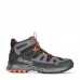 Aku Scarpe Pedule Uomo - Selvatica Mid GTX 672 Col. 219 Black/Red